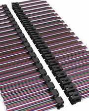 5pin SM JST Male/Female 10cm Connector Wire Cable for Flexible 5050 3528 RGBW...