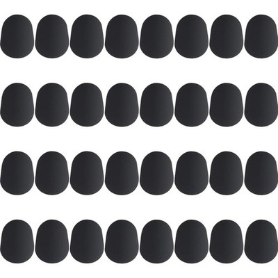 32 Pieces Mouthpiece Cushions for Alto Tenor Saxophone and Clarinet Accessories