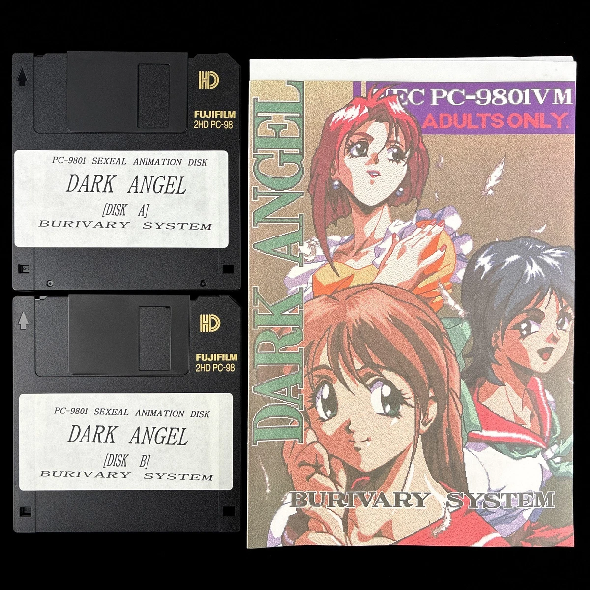 PC NTSC-J (Japan) 1998 Video Games for sale | eBay