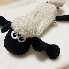 sheep shaped pencil case with zipper 384f6d