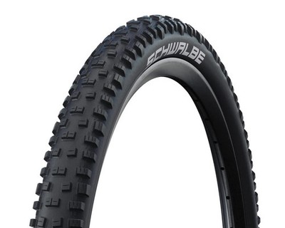Schwalbe Tough Tom 27,5×2,60'' (65-584) HS463 - Drahtreifen schwarz, Active L...