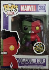 Ultimate Funko Pop Hulk Figures Checklist and Gallery 38