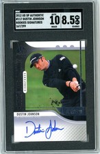 2012 SP Authentic Golf Cards 10
