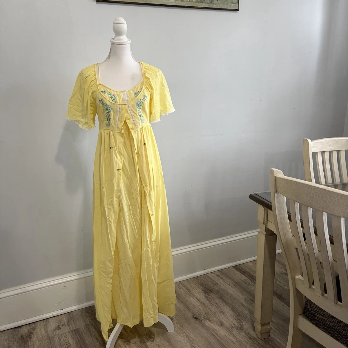 J. C. Penney Yellow Vintage Clothing for Women for sale | eBay