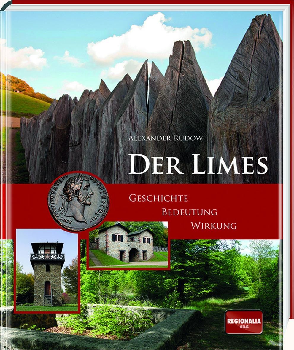 Regionalia Verlag Der Limes - Bild 2
