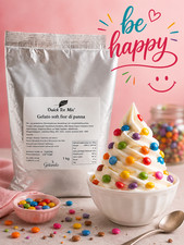 Softeis Mix Fior di Panna 1kg   Ideal für cr...