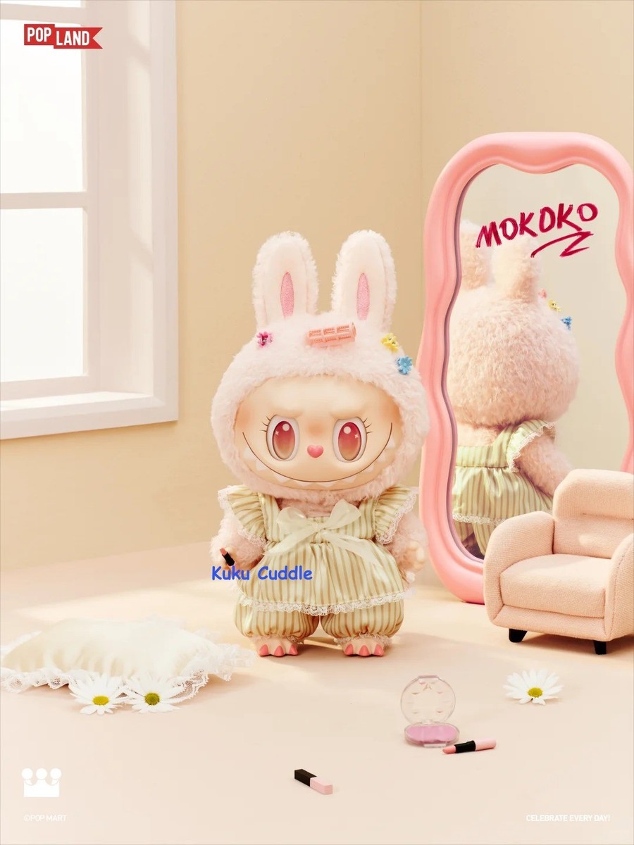 Awaken Spring Series - MOKOKO Vinyl Plush Doll Figure Toy Gift Box