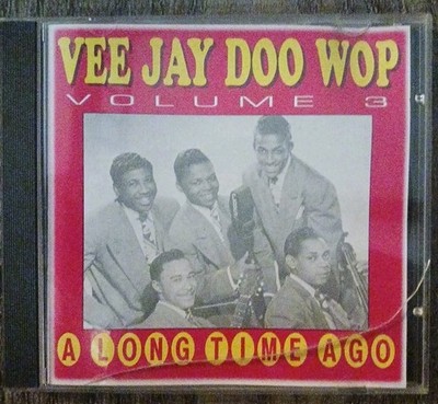 Vee Jay Doo Wop V.3 - CD - Compilation 