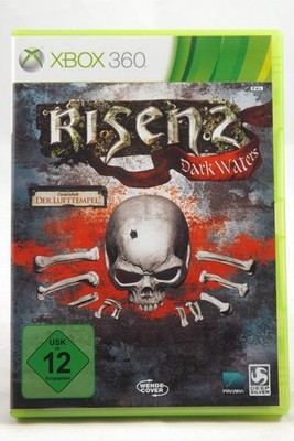 Risen 2: Dark Waters (Microsoft Xbox 360) Spiel in OVP - GUT