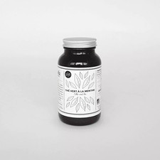 Thé vert bio - Menthe