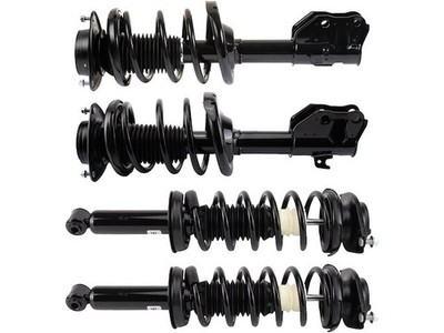 Front and Rear Shock Strut and Coil Spring Kit For Subaru XV Crosstrek KK23Z5