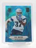 PHIL MAFAH 2025 DONRUSS ELITE TEAL MATRIX ROOKIE /499 #106 COWBOYS Q5690