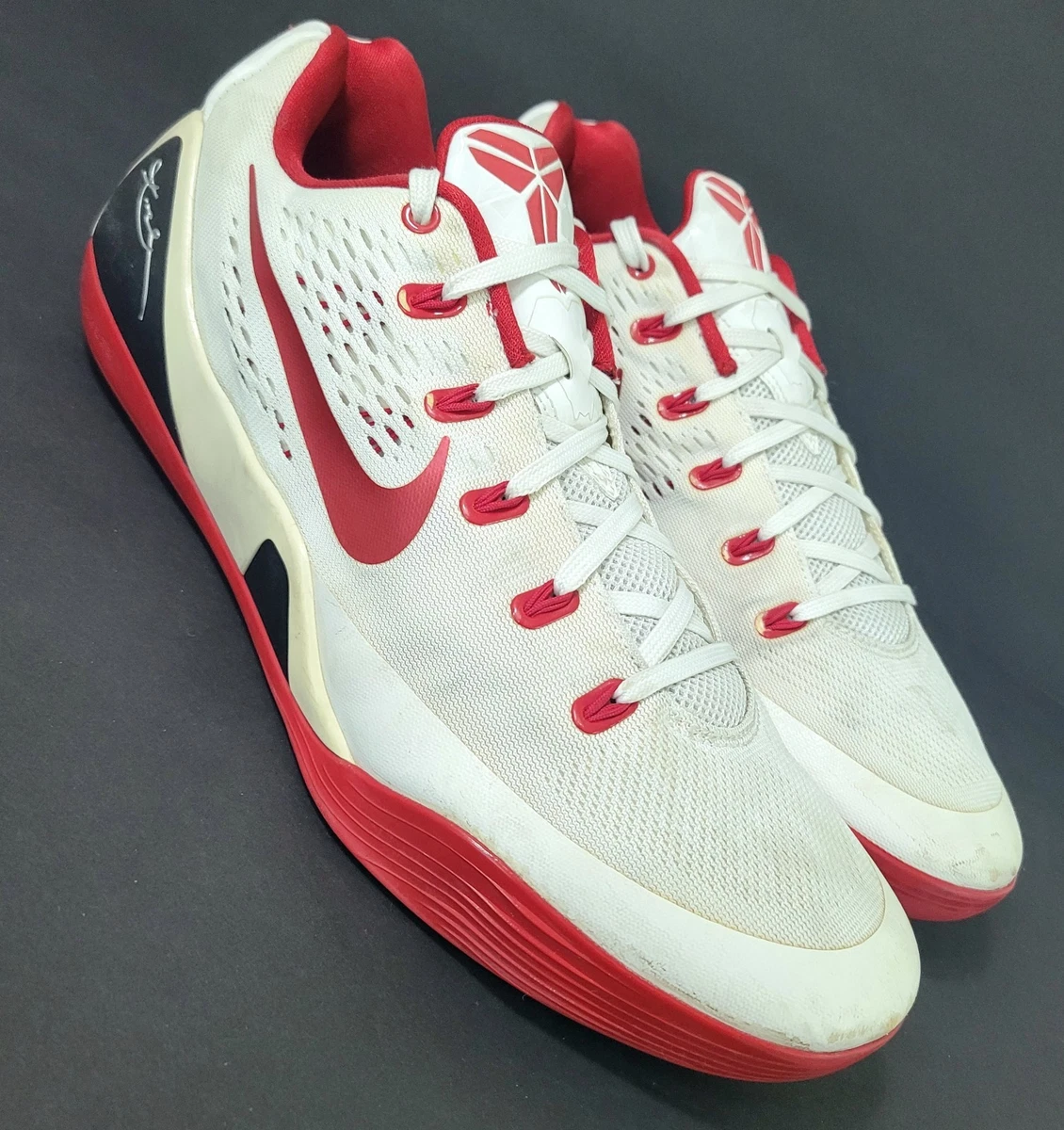 Nike Kobe 9 EM TB Gym Red for Sale | Authenticity Guaranteed | eBay