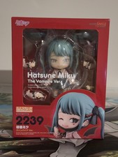 Hatsune Miku Vampire Miku 2239 Good Smile Company Nendoroid