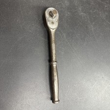 Rare Vintage Snap On 71-10 12 Drive Ratchet Made In Usa Rare Vintage Snap On 71-10 12 Drive Ratchet Made In Usa