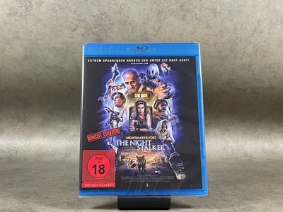 Nightmare Radio: The Night Stalker - Uncut Edition - Blu-ray - Neu