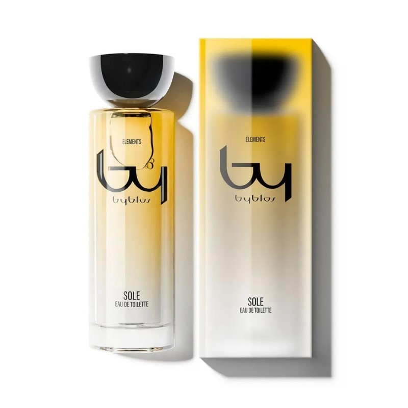BY BYBLOS Elements Sole - Eau de Toilette Unisex 120 ml Vapo - Immagine 2