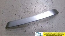 BMW 3er Bj 2009 Zierleiste Leiste ALU T�rverkleidung Hinten Rechts 9171794 guter