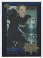#G11 1995-96 Upper Deck Record Collection } Wayne Gretzky Los Angeles Kings