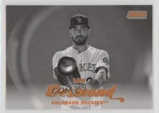 2017 Topps Stadium Club Black and White Ian Desmond #274 0q0