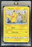 2016-19 Pokemon SM Black Star Promos Pikachu #SM162 DAMAGED
