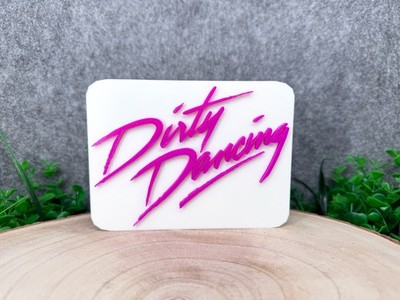 Dirty Dancing - Geschenkidee für Fans und Sammler Fan Art Nerd Figuren