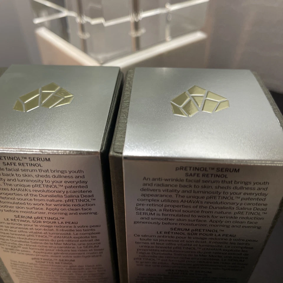 Ahava PreRetinol сыворотка - Изображение 3 из 4