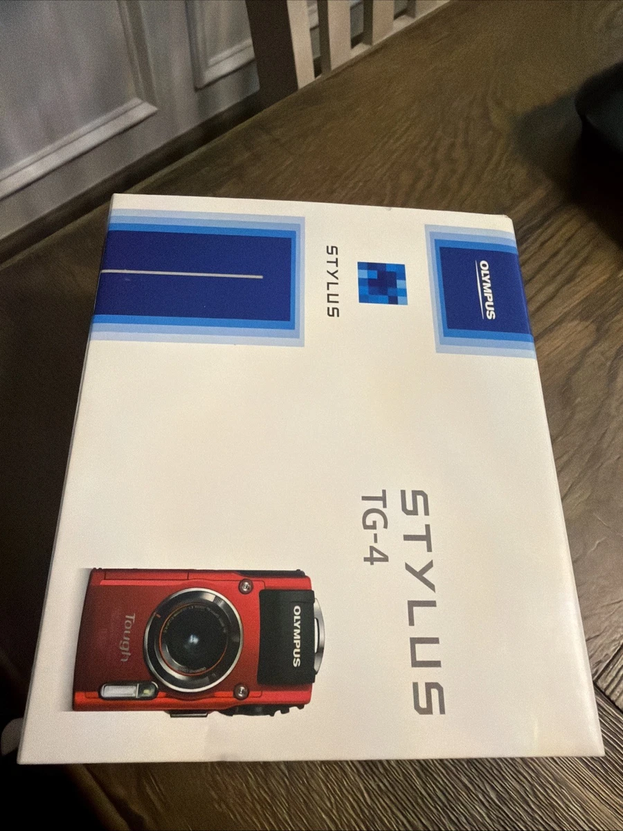 Olympus Tough TG-4 Underwater Cameras for Sale | Shop New & Used