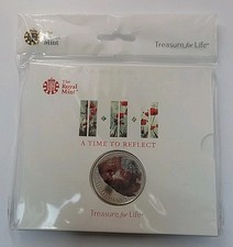 2020 Royal Mint Remembrance Day Brilliant Uncirculated UK Five Pounds £5 Coin