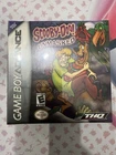 Scooby-Doo! Unmasked (Nintendo Gameboy Advance) NEW-Factory Sealed GBA Rare