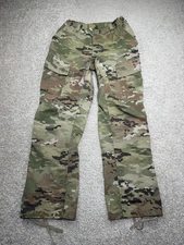 Military Pants 28x29 Multicam Camo Combat Trousers US Army Cargo Ripstop