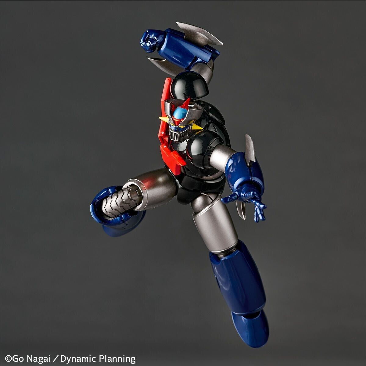 Revoltech Amazing Yamaguchi Mazinger Z figure Normal ver Revoltech Amazing Yamaguchi Mazinger Z figure Normal ver
