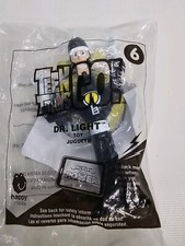 McDonald’s Happy Meal Toys 2017 Teen Titans Go Collection Dr. Light #6 New