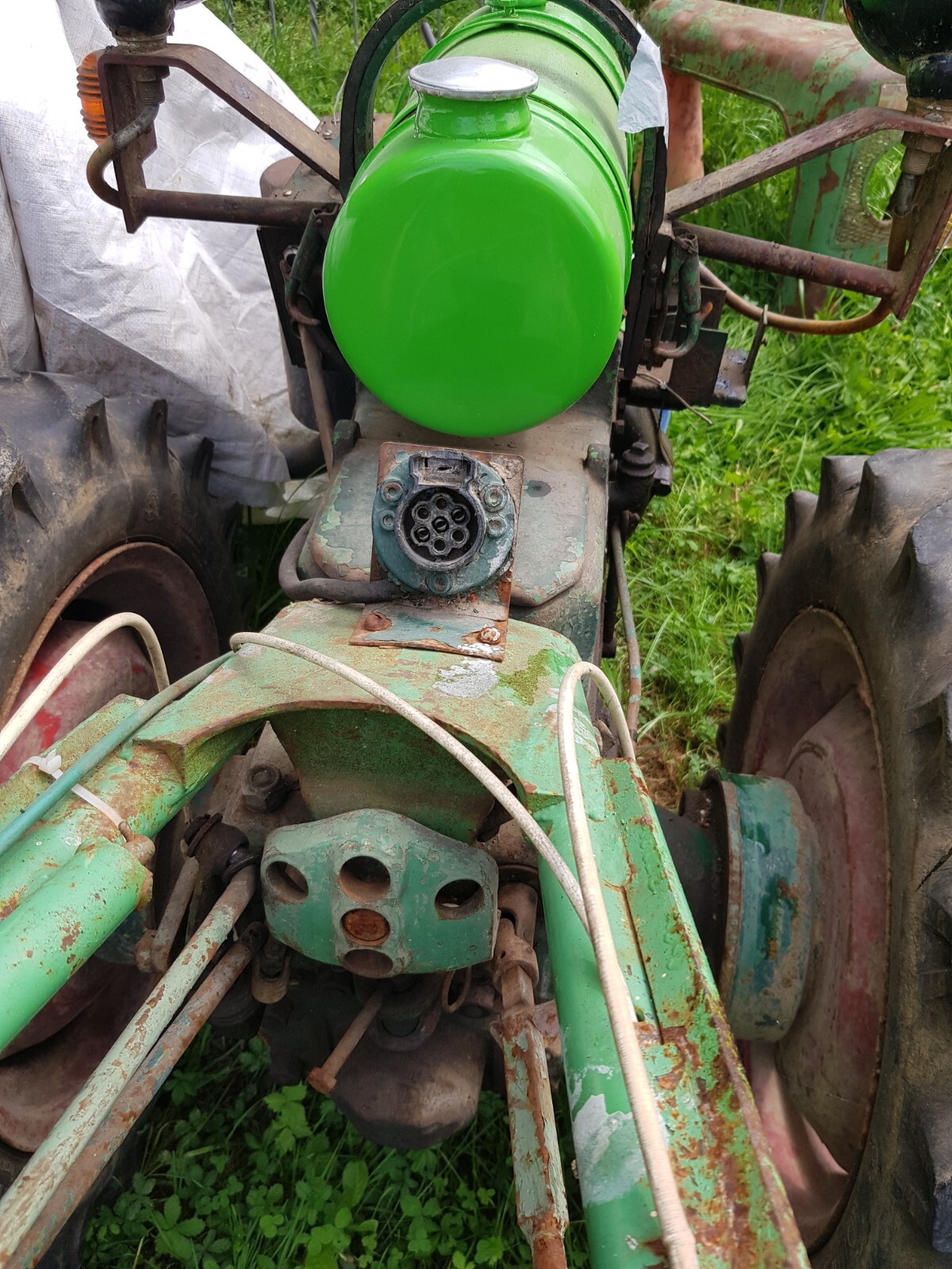 holder einachser ed2 eBay