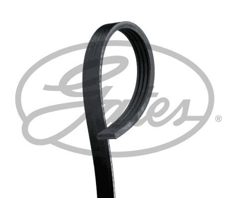 GATES Micro-V Drive Belt for Iveco Daily 35S 2.3 September 2009 to August 2011 - Picture 1 of 8