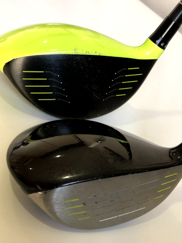 2x NIKE VAPOR SPEED 1, 3, Wood Set OVEN TOUR ISSUE (X) Tour AD tour Oven Dots - Picture 7 of 19