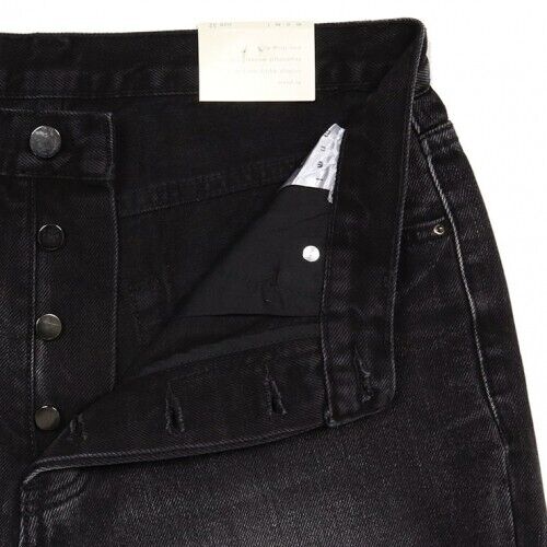 MNML Mens B167 Paisley Flare Denim Size 40 Black | eBay MNML Mens B167 Paisley Flare Denim Size 40 Black | eBay