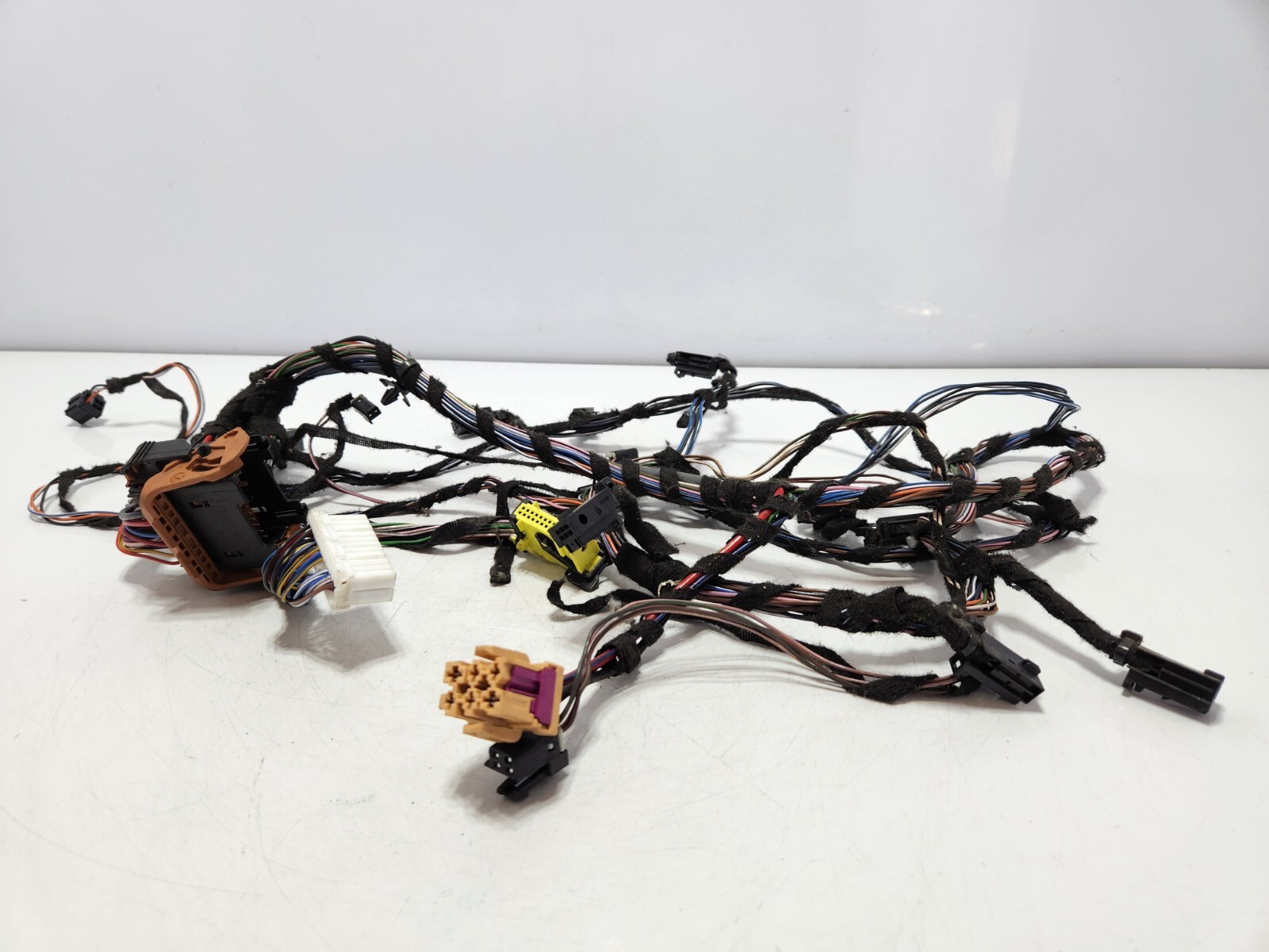 ✅ 2009-2019 OEM Maserati GT S M145 Heater Blower Box Wiring Harness