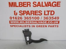 FORD FIESTA MK6 02-08 ACCELERATOR PEDAL 2S619F836BA CHECKED PART KIT CAR ETC