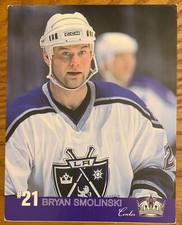 BRYAN SMOLINSKI, TEAM ISSUED 4