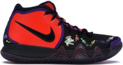 シューズ(男性用) NIKE KYRIE 4 (Day of the Dead) 29cm Nike Kyrie 4 Day of the Dead Men's - CI0278-800 - US