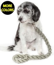 Pet Life Tough-Tugger Industrial-Strength Shock Absorption Woven Dog Leash