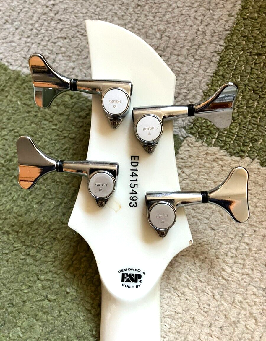 EDWARDS E-RF-137SL the GazettE REITA Model Electric Bass EDWARDS E-RF-137SL the GazettE REITA Model Electric Bass