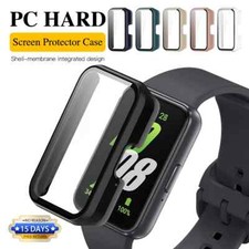 Samsung Galaxy Fit3 Protective Case 360 Full Screen Tempered Glass Protector