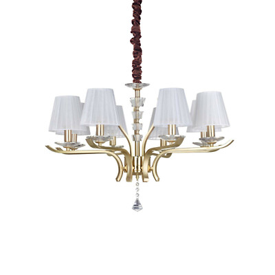 Leuchter Zeitgenössische Gold DL0149