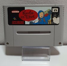 ebay® Auktion 164056205602 | Tim in Tibet Super Nintendo SNES Modul A7566 Thumbnail of ebay® auction 164056205602 | Tim in Tibet Super Nintendo SNES Modul A7566