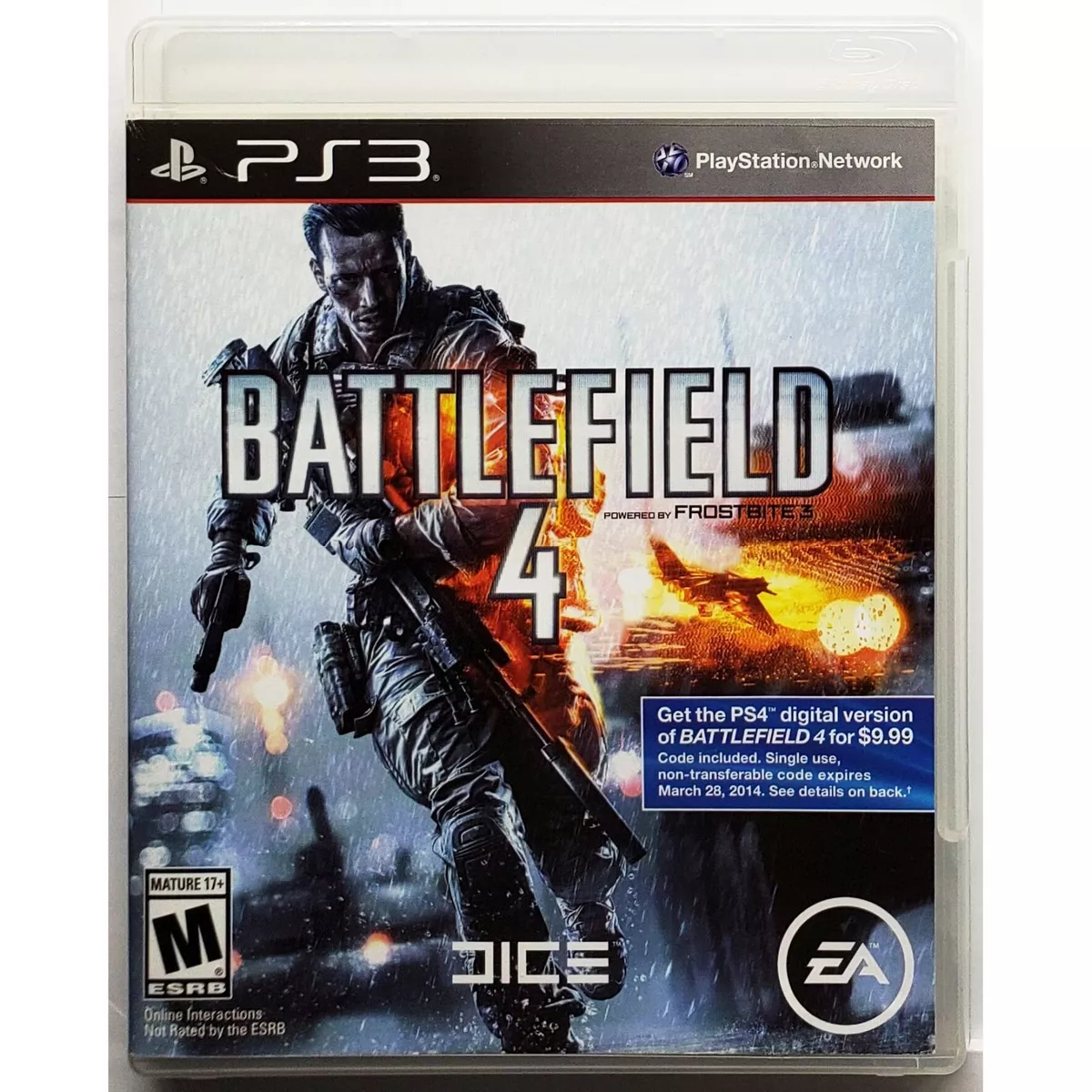 Battlefield 4 just got a huge makeover on console