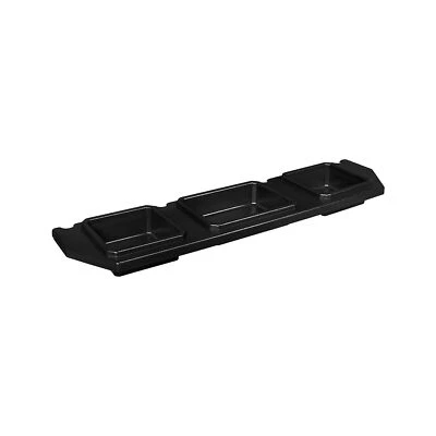 ESP TRUCK ACCESSORIES Plastic Under Seat Storage for 2014-2021 Toyota Tundra CrewMax
