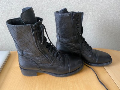 roxy jagger combat boots