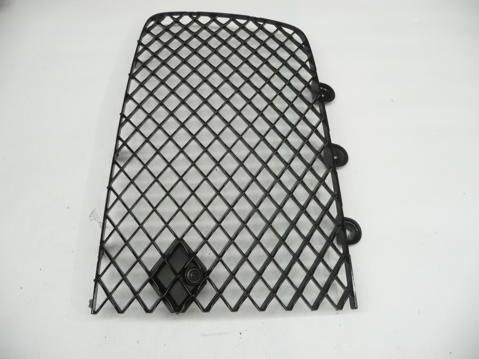 19-22 Bentley Continental GT Front Right Grille Grill Mesh Black 3SD853683E OEM